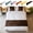 Beige, variant on Snmubt Orange Bed Runner, Soft Decorative Bed Scarf for Hotel Bedroom, Polyester Bedspread Cover for Twin Full Size Beds, 180x45cm