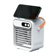 thumbnail image 2 of Aire acondicionado USB con miniventilador, humidificador móvil 2 en 1, 2 of 5