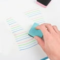 thumbnail image 7 of AQGT 30Pcs Dry-Erase Erasers Magnetic Whiteboard Dry Erasers Bright Color Compact Size Portable Mini Dry-Erase Board Erasers, 7 of 7
