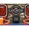 thumbnail image 4 of Lancaster Sports EZ-Fold 2 Player Traditional Arcade Basketball Game (2 Pack), 4 of 6