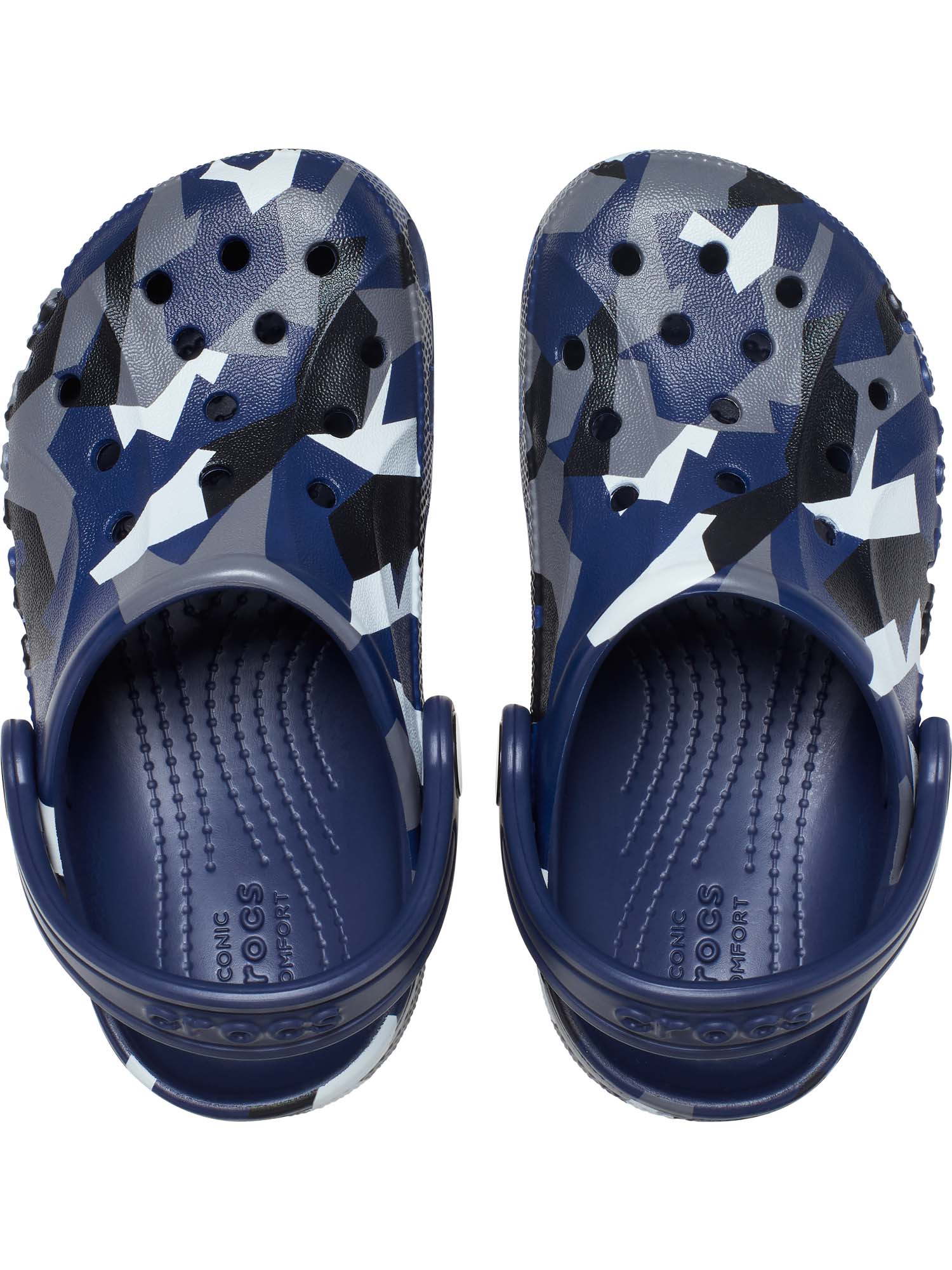 Crocs Toddler & Kids Printed Baya Clog