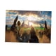 thumbnail image 5 of Accesorio de paisaje Póster Adhesivo Decoraciones para acuarios - Globo - se describe + se describe, 122x61cm Zulema Etiqueta engomada del fondo del tanque de peces, 5 of 8