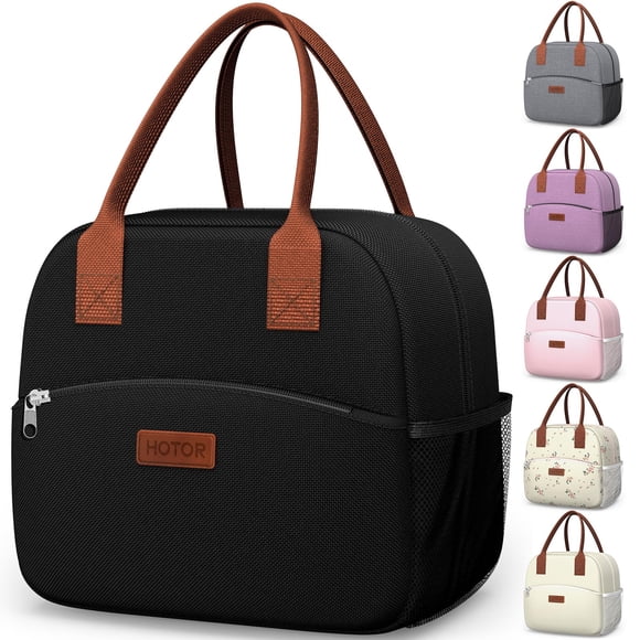 Bolsa Térmica HOTOR Resistente al Desgaste 12L para Mujeres y Hombres