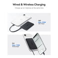 thumbnail image 4 of Power Bank Baseus Picogo 5000mAh Ultra Delgado Magnético, 4 of 8
