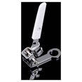 thumbnail image 2 of Billuyoard 1/8/11/16 Uds Kit de prensatelas para tejer y coser, máquina de coser doméstica, prensatelas para trenzado profesional Tela de costura y artesanía, 2 of 6