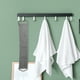 thumbnail image 5 of Guantes de Ducha Únicos 1 Set Guantes Exfoliantes para Baño 24.80"x4.92" Gris, 5 of 6