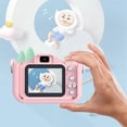 thumbnail image 6 of Clearance! Motion Camera, Kids Digital Camera For Kids Gifts Camera 2.0Inch Screen Rechargeable Front And Back Double Lens 2MP For Kids 3-10 Year Old, 6 of 8