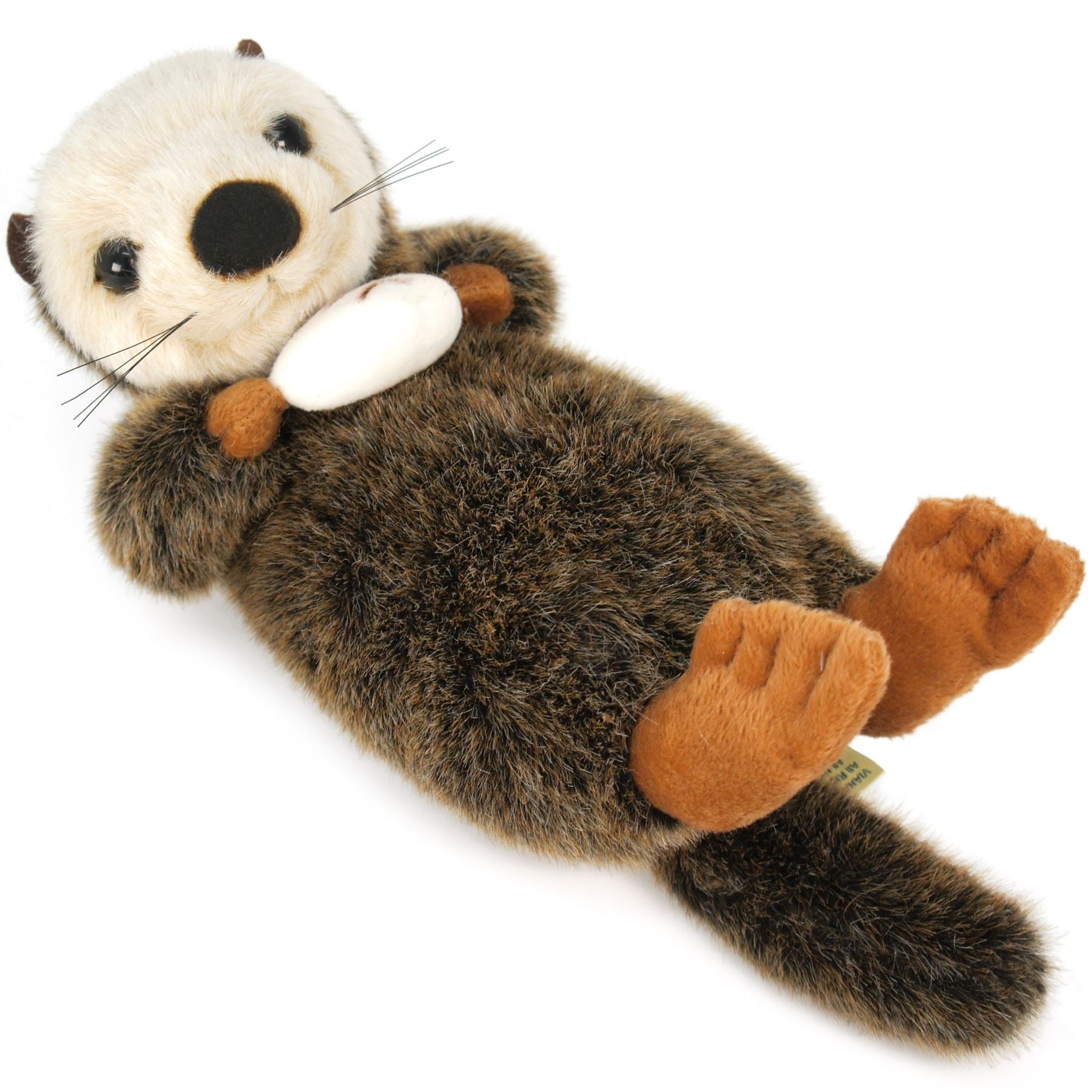giant stuffed otter