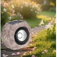 thumbnail image 7 of Kanstar Solar Rock Lights, Gray, Waterproof, Auto On/Off LED, 1 Pack, 7 of 7