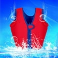 thumbnail image 2 of Girls Swim Vest Flotation Device Foam Life Jacket For Outdoor Water Swimming Aid Toddler Kids Pool Beach Boats, 2 of 5
