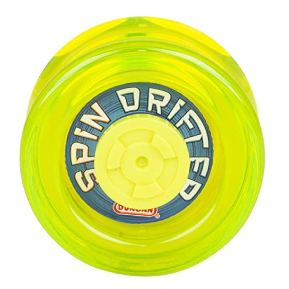 Duncan Spin Drifter YoYo Spinning Side Cap Beginner to Advanced