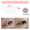 thumbnail image 4 of ISTAR Invisible Double Eyelid Tape Waterproof Sweatproof Breathable Narrow Sticker, 4 of 5