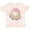 Tie Dye Pink, variant on Inktastic Volleyball Princess Tiara Girls Toddler T-Shirt