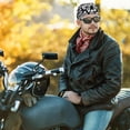 thumbnail image 4 of czcpp-3 Pcs Do Rags for Men Skeleton Skull Cap Bandana Hat Breathable Helmet Linner Beanie, 4 of 4