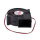 thumbnail image 4 of 3 Piezas 75 mm x 30 mm DC 12V 0.36A 2Pin Computadora PC Ventilador Ventilador de Refrigeracion, 4 of 8