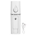thumbnail image 1 of Atomizing Humidifier, Nano Anion Atomizing USB Charging Handheld Mist Sprayer, Camping Hiking for ANGGREK Otros, 1 of 8