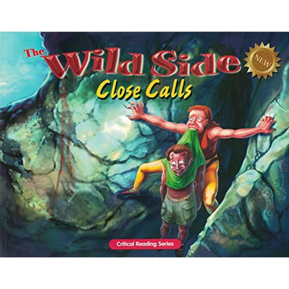 Pre-Owned The Wild Side: Close Calls (Paperback) 0809298287 9780809298280