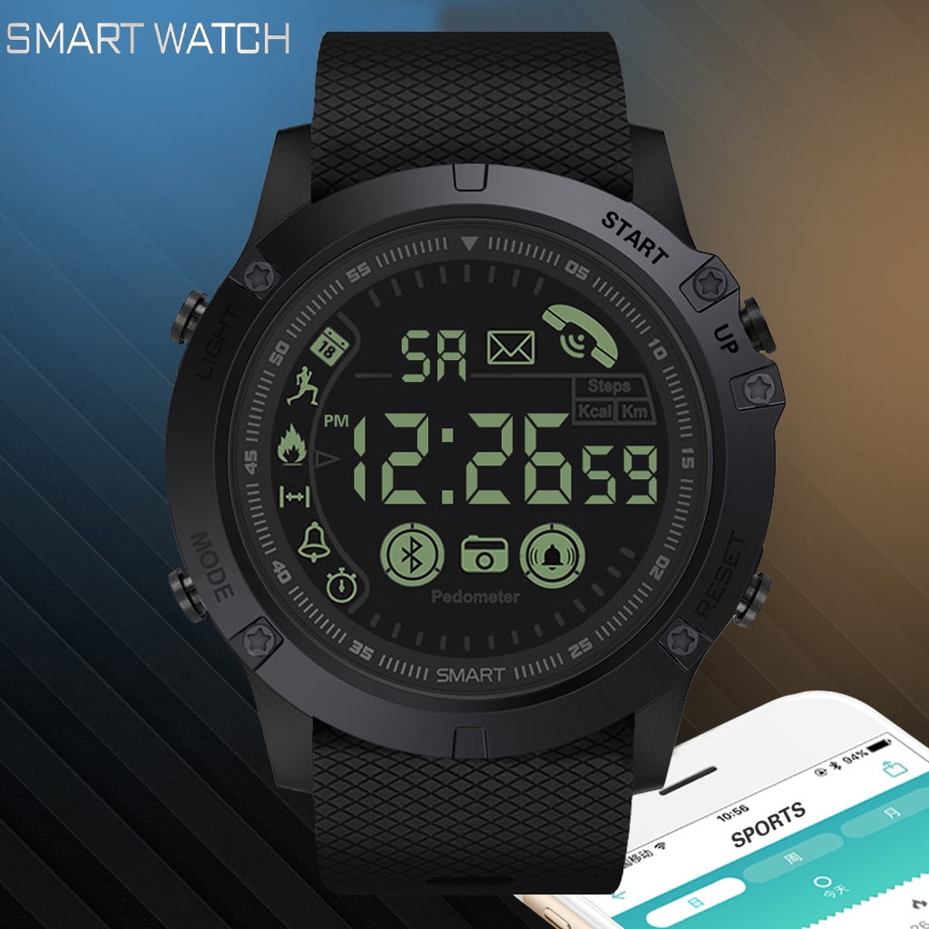 men's rugged smartwatch