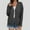 GY2, variant on Purple Womens Long Sleeve Shirt Women'S Lightweight Button Up Cardigan Crew Neck Loose Fit Tunic Tops dressy casual Crew Neck Pullover Sweaters fall Outfits Clothes S/M