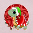 thumbnail image 3 of CafePress - Noel Turtle Toddler T Shirt - Cute Toddler T-Shirt, 100% Cotton, 3 of 4