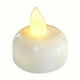 thumbnail image 2 of 12 velas flotantes que se iluminan al estar en el agua. Decoración acuática. Velas electrónicas LED., 2 of 6