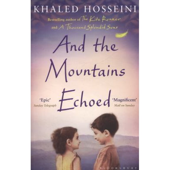 Pre-Owned And The Mountains Echoed (Paperback) 1408842459 9781408842454