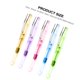 thumbnail image 2 of unbranded 5Ud Calligraphy Brush Pens Colores Surtidos Punta Suave Recargable Para Escritura Y Práctica, 2 of 8