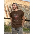 thumbnail image 2 of American Grown Taiwanese Roots T-Shirt Men -Smartprints Designs, Male Large, 2 of 4