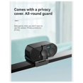 thumbnail image 4 of Full HD 4K Webcam with Auto Focus and Mic for Video Calling, 4 of 5