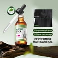 thumbnail image 4 of Hot6sl Liquidación de Ahorros de Verano Aceite Capilar Rosmarinus Officinalis Que Nutre Profundamente Cuerocabelludo Aceite Capilar Fortalecedor Menta Rosmarinus 55 Ml, 4 of 7