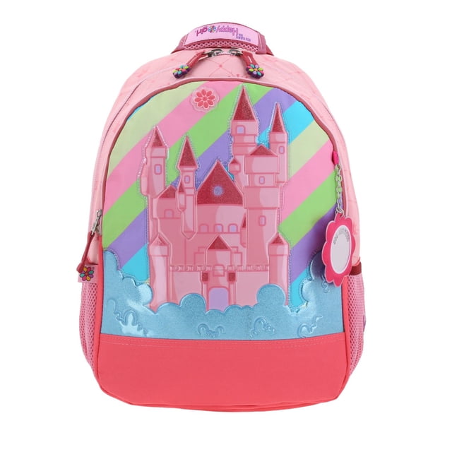 Mochila Grande Escolar Happy Girl Chenson Cast