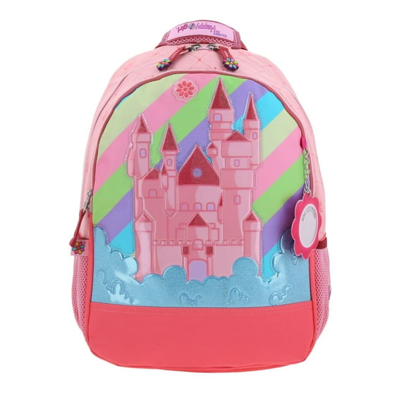 Mochila Grande Escolar Happy Girl Chenson Cast