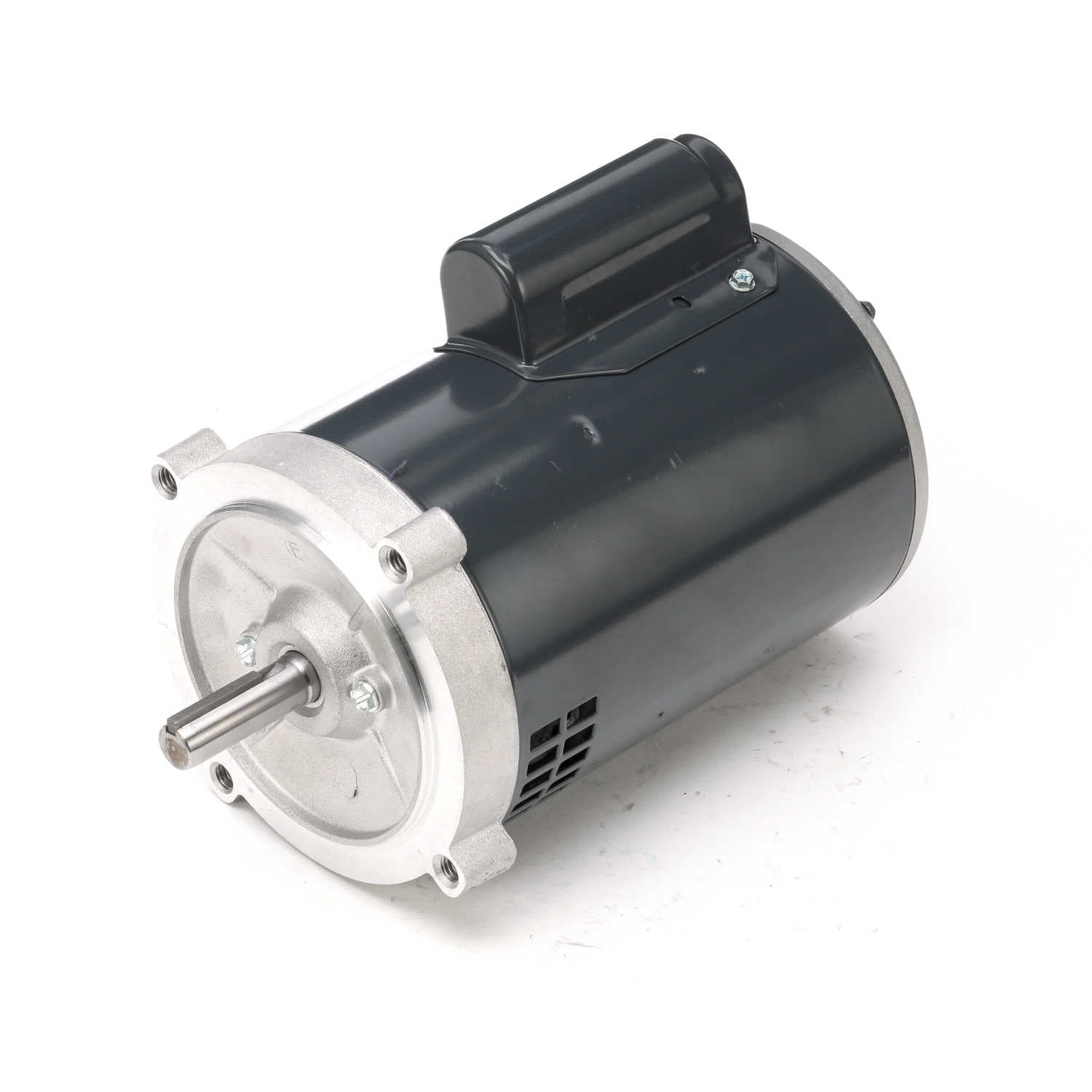 Marathon O215 Oil Burner Motor, Single Phase Capacitor Start, 3/4 hp, 3600 rpm, 115/208-230V, 9.8/4.8-4.9 amp