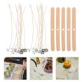 thumbnail image 5 of KAKOWELY wicks for candlemaking 1 Set Of Candle Wicks Making Supply Wax Wicks Candle Making Kit For Adults For DIY Candle Wicks For Candle Making Candle For Scented Candle Wicks, 5 of 5