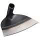 thumbnail image 1 of Uxcell 6.7'' Azada de Acero Endurecido, Herramienta de Jardinería de Mano, Cortadora de Jardín, Desmalezadora para Jardines, Gris, 1 of 1