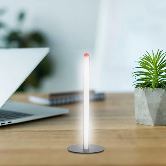 Infidev Creative Floor Lamp with Succinct Nordic Design for Living Room, Bedroom and Sofa Lighting (9.84in Height)