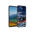 thumbnail image 1 of Compatible with Moto One 5G UW Phone Case, Mountains-nature71 Case Silicone Protective for Teen Girl Boy Case for Moto One 5G UW, 1 of 4