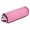 Solid Color Pastel, variant on Hair Tools Storage with Heat Resistant Mat- Solid Color Pastel Printed Curling Iron Travel Bag/Flat Iron Case for Women