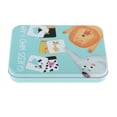thumbnail image 4 of Ni?os Aprendiendo Tarjetas Flash Insecto Juguete Forma De Rompecabezas Maching In A Box Animal SM SunniMix Tarjetas de aprendizaje de inglés, 4 of 8