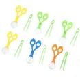 thumbnail image 4 of MasteelfCA 6 Sets Kid Outdoor Scissor Clips Kid Insect Catching Tools with Tweezers, 4 of 8