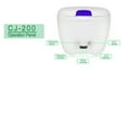 thumbnail image 3 of Ultrasonic Cleaner for Denture Tooth Jewelry Watch Teeth Ultrasonic Retainer Cleaner Ultrasonic UV, 3 of 7