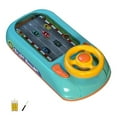 thumbnail image 1 of SNNROO Musical Steering Wheel Toys For Boys 4 6 Toddler Driving Racing Car Game With Sound Age 3+ Year Old Interactive Educational Learning Race Car Toy For Boys And Girls Bir, 1 of 5
