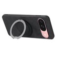 thumbnail image 5 of For Google Pixel 10 / 10 Pro Case Retro Leather Circular Rotating Stand Shockproof Phone Case,Black,For Pixel 10 / 10 Pro, 5 of 6
