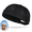 Black, variant on Men's Breathable Brimless Docker Hat,Summer Mesh Tang Lightweight Skullcap, Adjustable Cap Docker Beanie, Breathable Mesh Cap