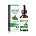 thumbnail image 1 of Peppermint massage essential oil, effectively relax the body, 1 of 5