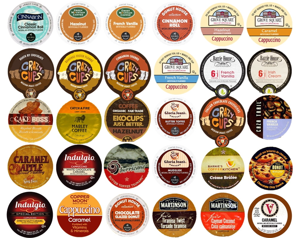 Espresso k cups uixoler