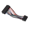 thumbnail image 1 of Kuymtek Cable adaptador de alimentación ATX de 24 pines a 14 pines para Lenovo para IBM Q77 B75 A75 Kuymtek  Componentes de la computadora, 1 of 6