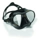thumbnail image 2 of Visor Cressi Máscara Adulto Nano Negro Lente Hd, 2 of 2