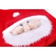 thumbnail image 5 of Saco De Papá Noel Con Cordón Caramelos Navideños Bolsa Para Regalos Accesorio Para Disfraz De Papá Noel, 5 of 8
