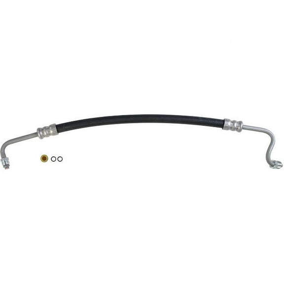 Power Steering Pressure Line Hose Assembly - Compatible with 1980 - 1985 Oldsmobile Toronado Brougham 1981 1982 1983 1984